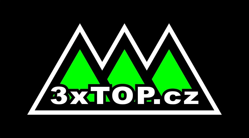 Logo 3xTOP.cz